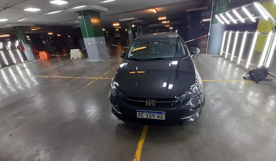 Fiat Cronos 1.3 DRIVE Sedan 2020