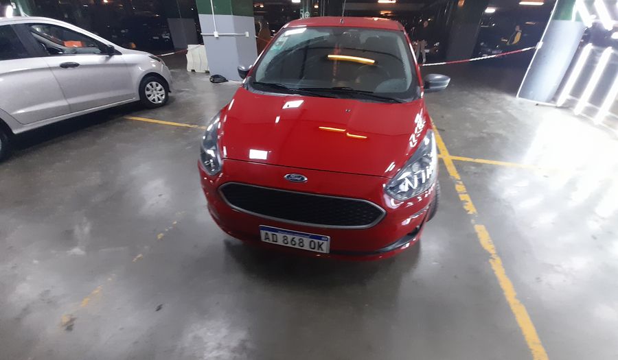 Ford Ka 1.5 S Hatchback 2019