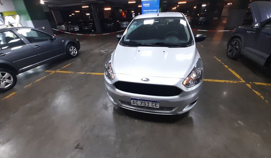 Ford Ka 1.5 S Hatchback 2018