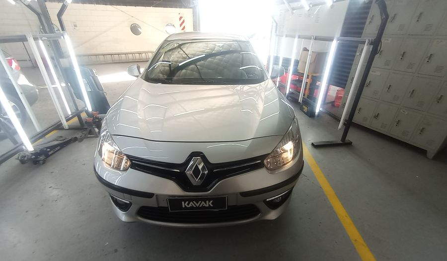 Renault Fluence 2.0 LUXE Sedan 2016