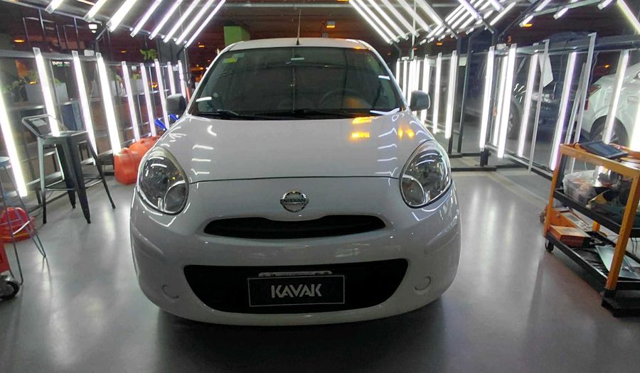 Nissan March 1.6 ACTIVE Hatchback 2016