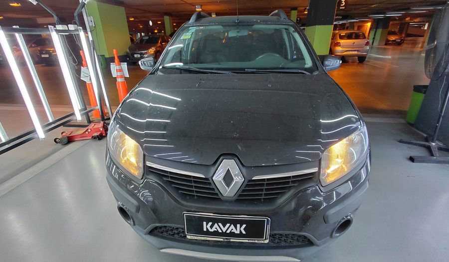 Renault Sandero Stepway 1.6 STEPWAY VOLCOM Hatchback 2019