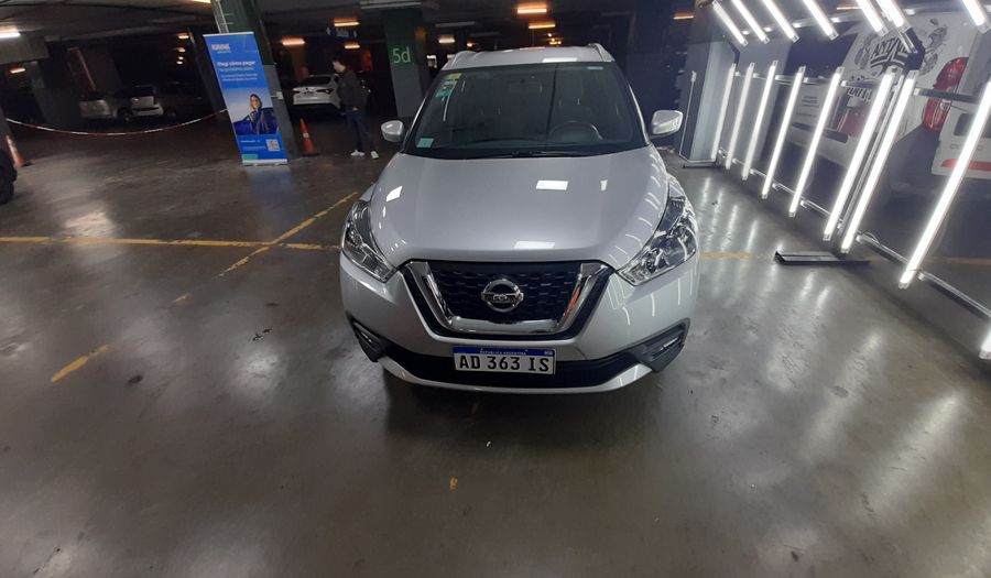 Nissan Kicks 1.6 ADVANCE CVT Suv 2018