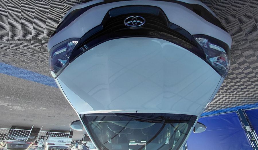 Toyota Etios 1.5 XLS Hatchback 2020