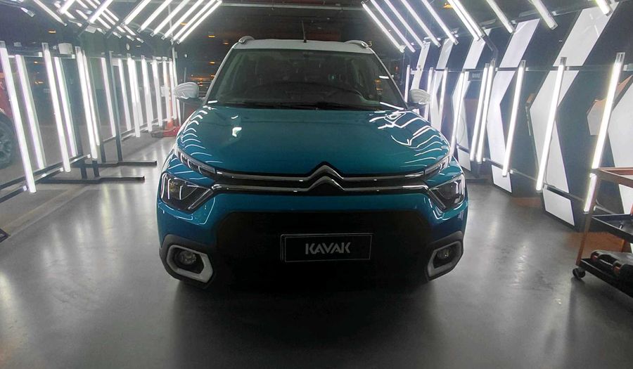 Citroen C3 1.6 FIRST EDITION AUTO Hatchback 2023