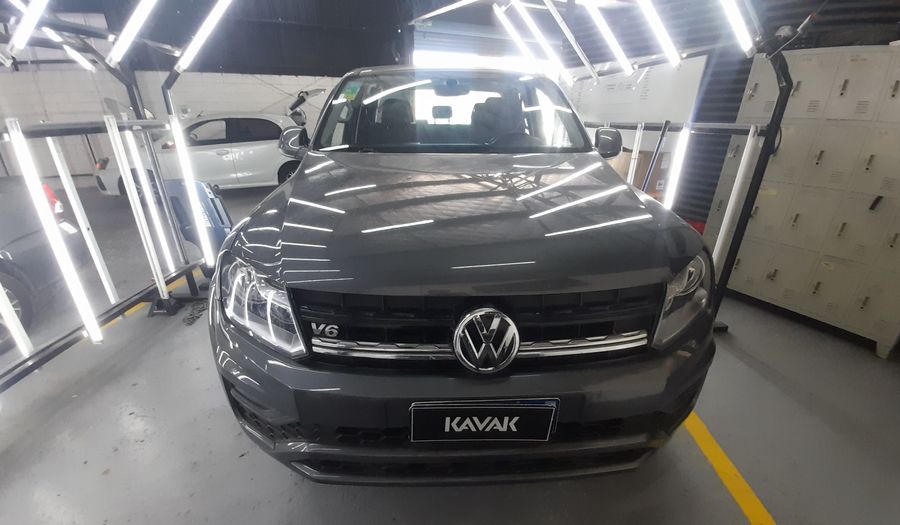 Volkswagen Amarok 3.0 V6 258CV COMFORTLINE 4WD AUTO MY24 Pickup 2023