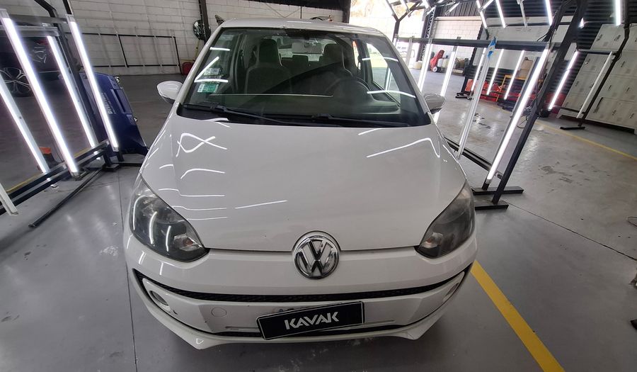 Volkswagen Up 1.0 HIGH UP Hatchback 2015
