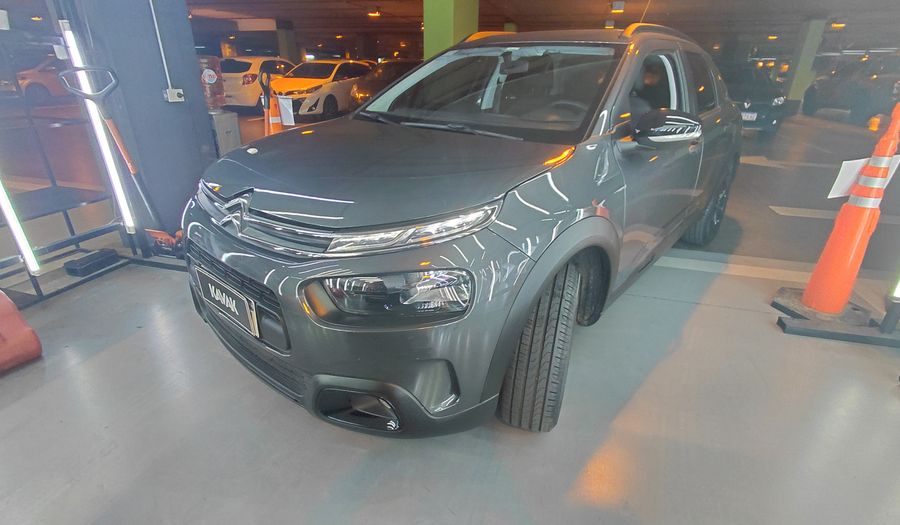 Citroen C4 Cactus 1.6 VTI 115 FEEL Hatchback 2023