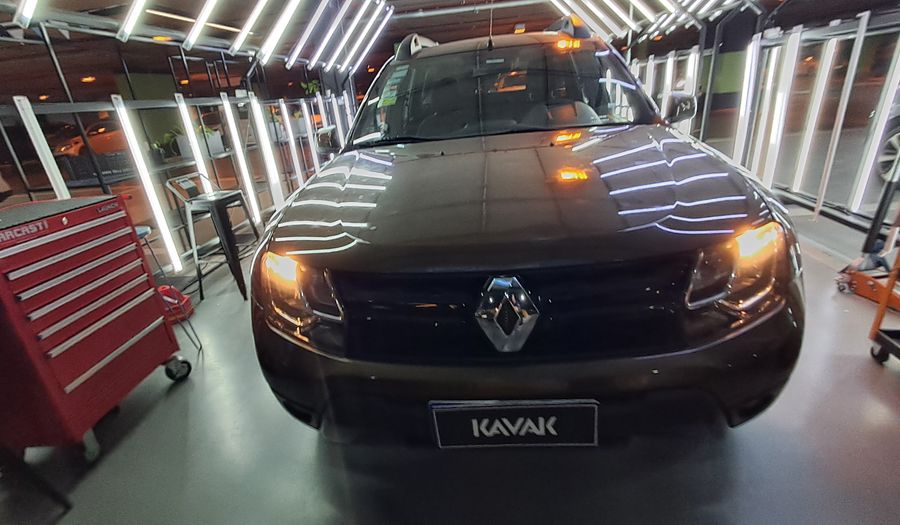 Renault Duster 1.6 DYNAMIQUE Suv 2018