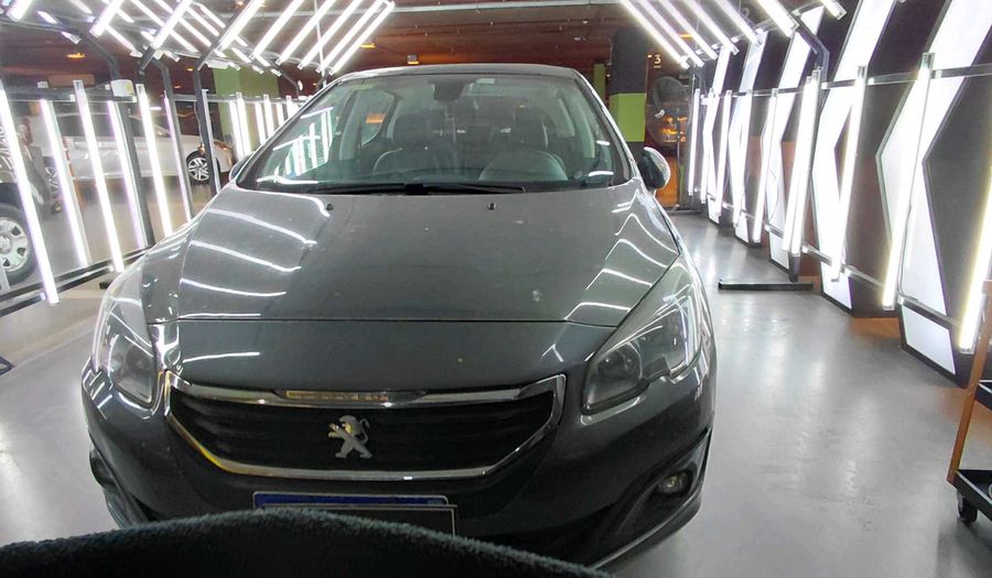 Peugeot 308 1.6 THP FELINE TIPTRONIC Hatchback 2017