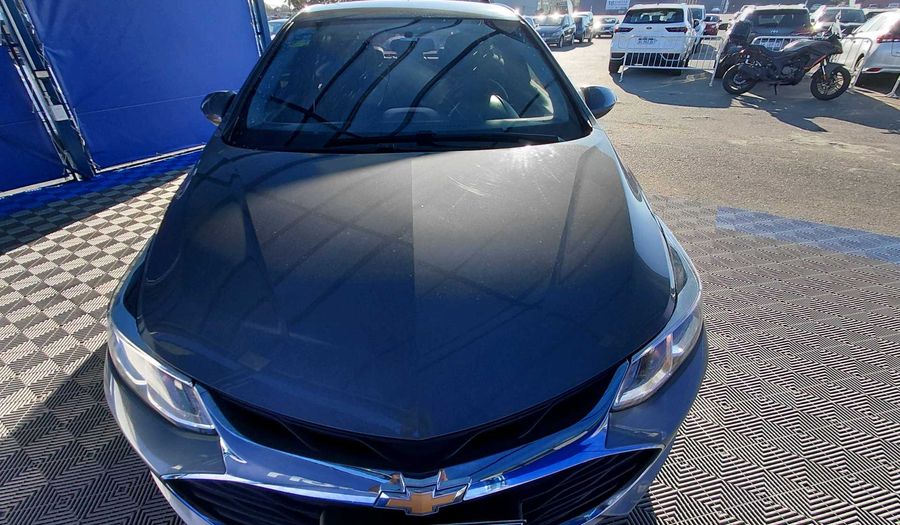 Chevrolet Cruze Ii 1.4 LT AUTO Hatchback 2022