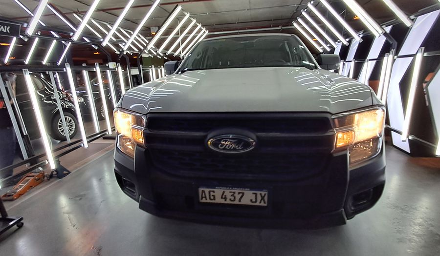 Ford Ranger 2.0 CD XL 2WD Pickup 2024