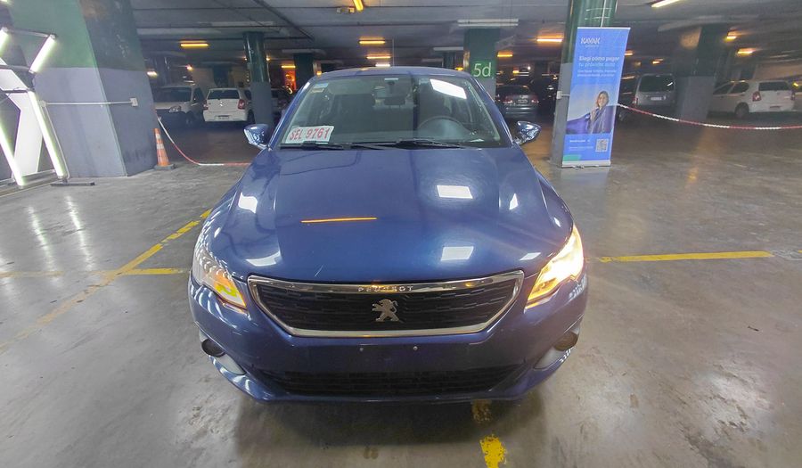 Peugeot 301 1.6 HDI ALLURE Sedan 2017