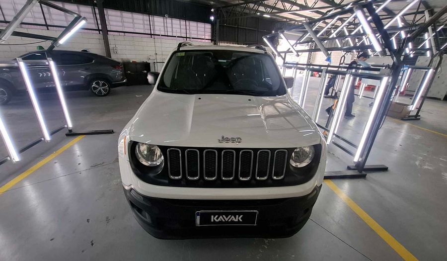 Jeep Renegade 1.8 SPORT AUTO Suv 2017