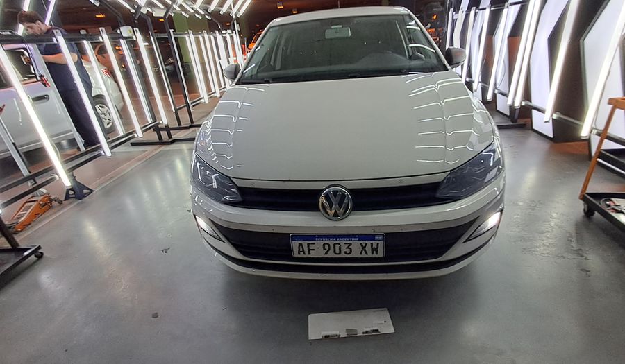 Volkswagen Polo 1.6 MSI TREND Hatchback 2022