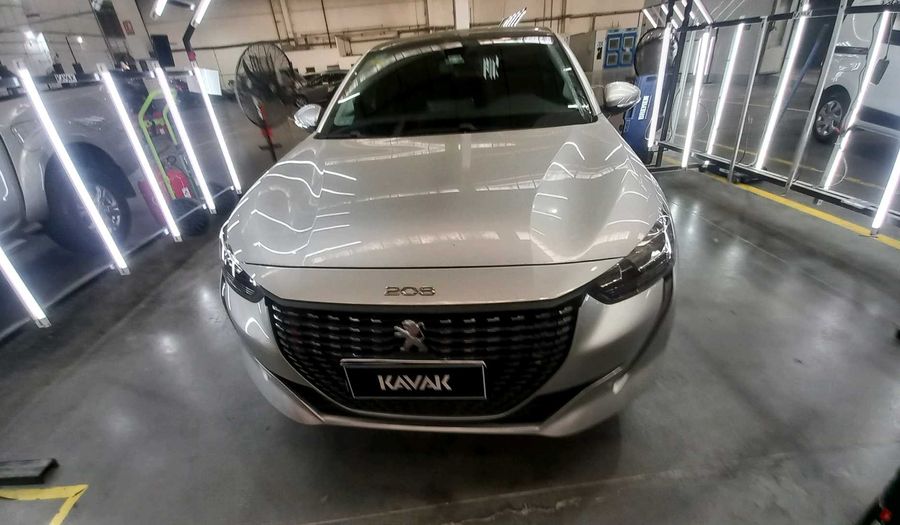Peugeot 208 1.6L ACTIVE TIPTRONIC Hatchback 2022