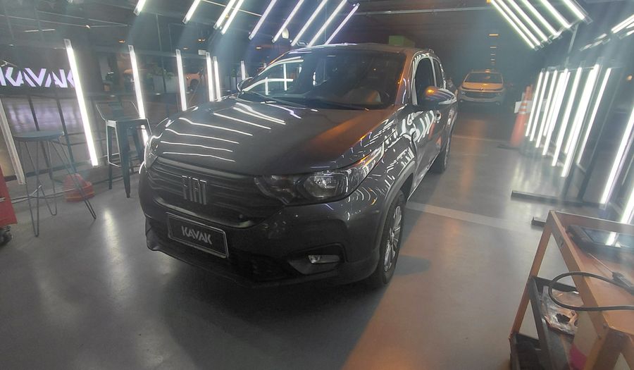 Fiat Strada 1.4 CABINA DOBLE FREEDOM Pickup 2023