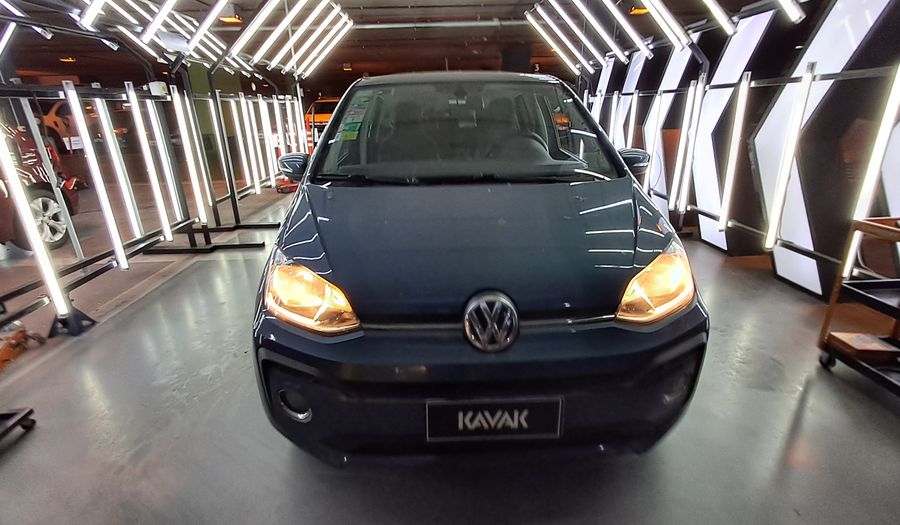 Volkswagen Up 1.0 HIGH UP Hatchback 2018