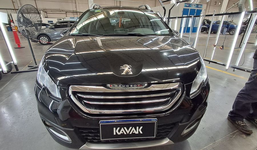 Peugeot 2008 1.6 FELINE Suv 2018