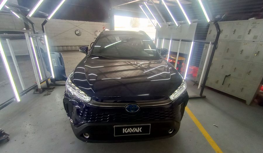 Toyota Corolla Cross 1.8 HYBRID SEG ECVT Suv 2024