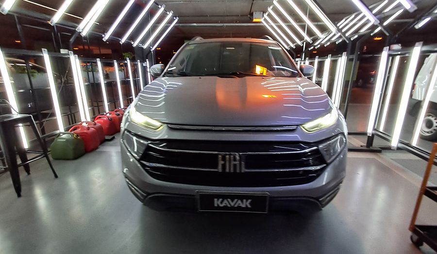 Fiat Toro 2.0 TDI FREEDOM AUTO 4WD Pickup 2022