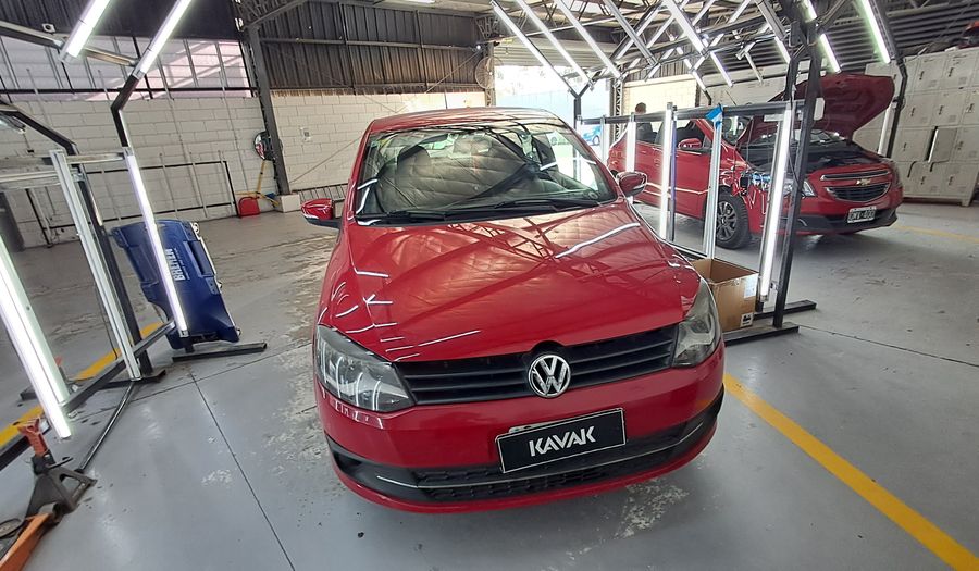 Volkswagen Fox 1.6 COMFORTLINE Hatchback 2011