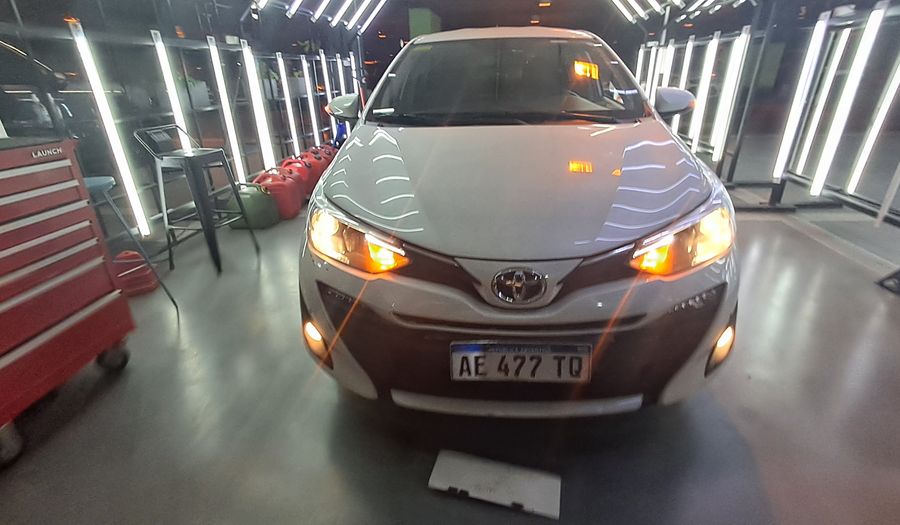 Toyota Yaris 1.5 XLS PACK CVT Sedan 2020