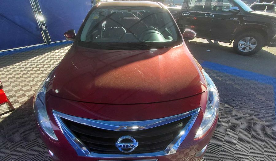 Nissan Versa 1.6 EXCLUSIVE AUTO Sedan 2019