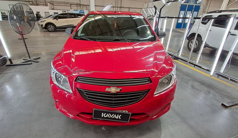 Chevrolet Onix 1.4 LT Hatchback 2016