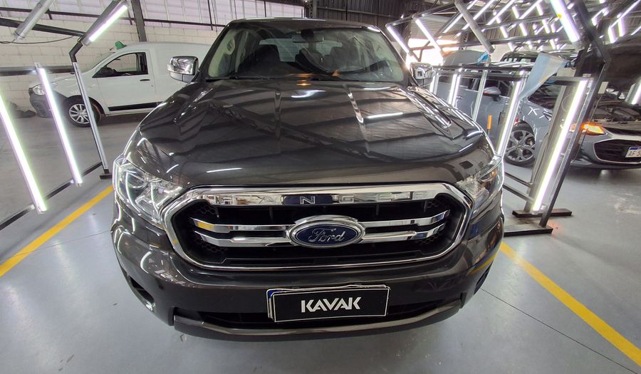 Ford Ranger 3.2 XLT 2WD CD Pickup 2023