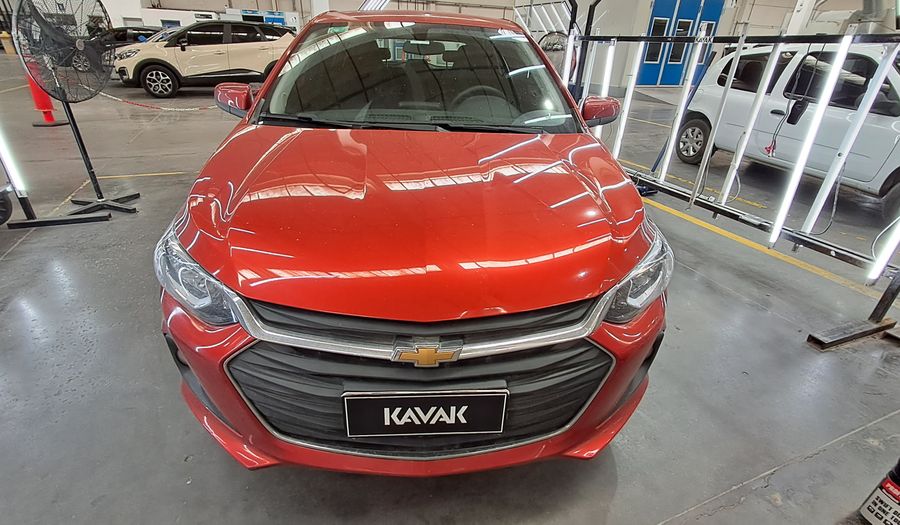 Chevrolet Onix 1.2 LT TECH ONSTAR Hatchback 2020