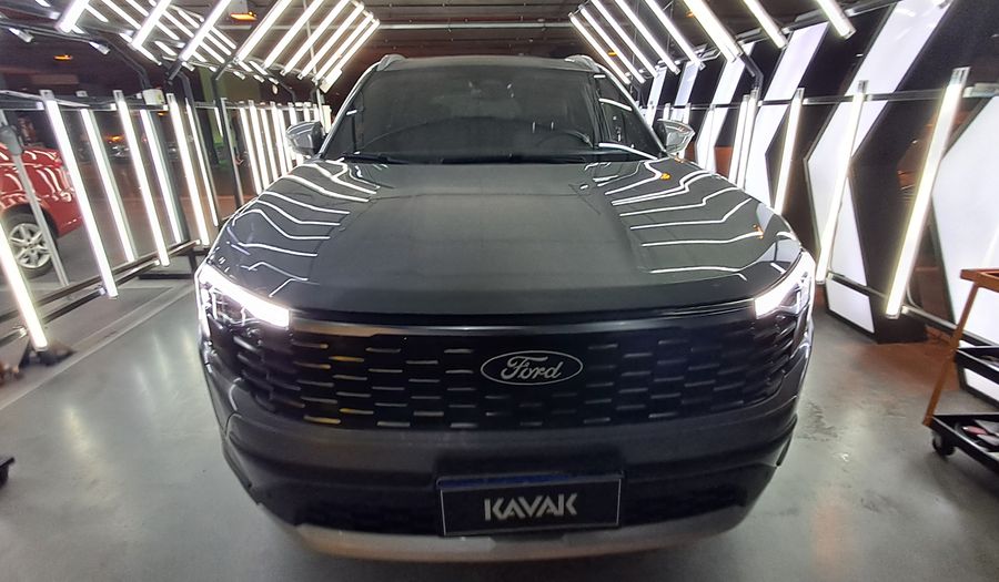 Ford Territory 1.8 ECOBOOST TITANIUM AUTO Suv 2026