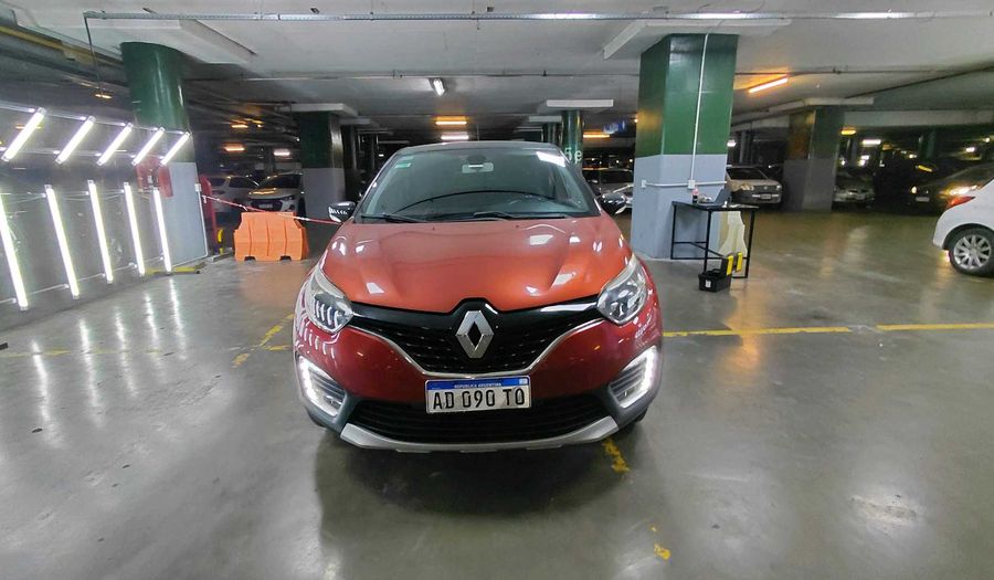 Renault Captur 2.0 INTENS Suv 2018