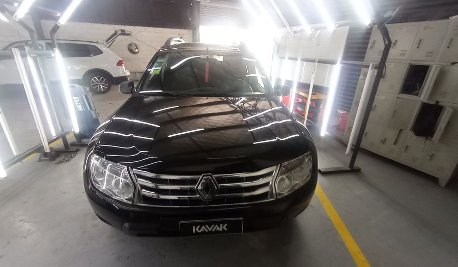 Renault Duster 1.6 16V CONFORT PLUS Suv 2014