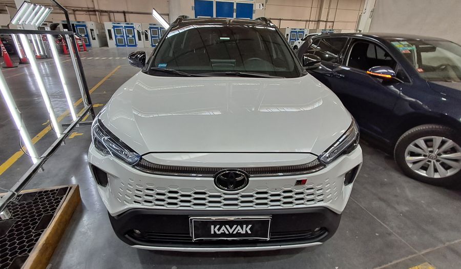 Toyota Corolla Cross 2.0 SEG CVT Suv 2024
