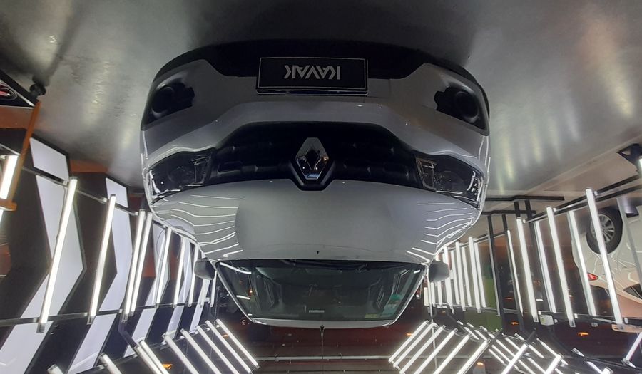 Renault Kwid 1.0 ZEN Hatchback 2021