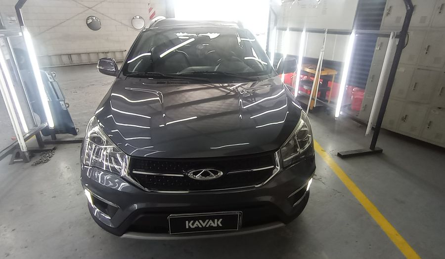 Chery Tiggo 2 1.5 COMFORT MT Suv 2018