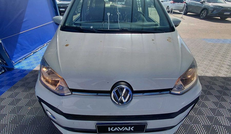 Volkswagen Up 1.0 HIGH UP Hatchback 2017