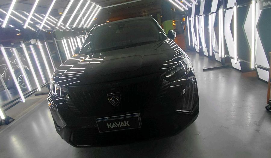 Peugeot 2008 1.0 T200 GT AUTO Suv 2025