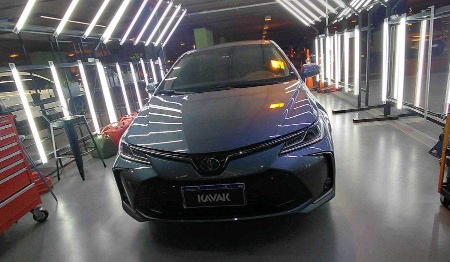 Toyota Corolla 2.0 XEI CVT Sedan 2025
