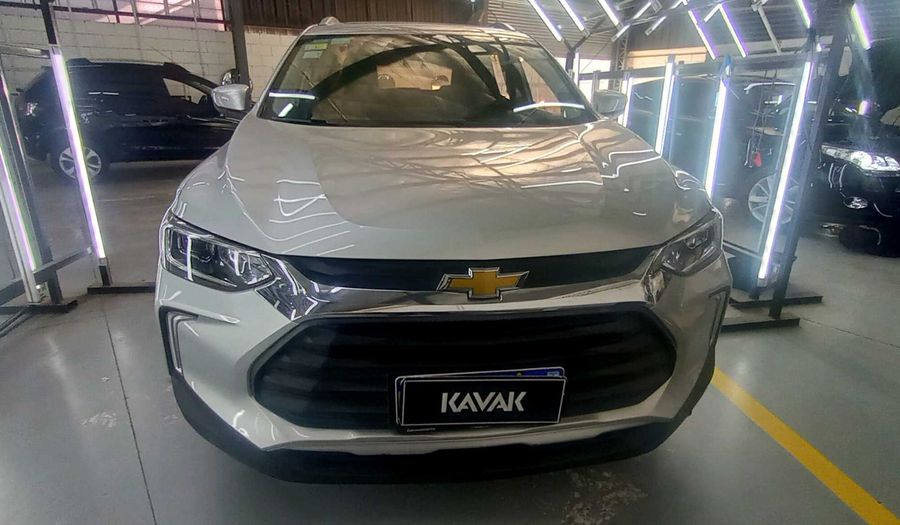 Chevrolet Tracker 1.2 TURBO PREMIER AT Suv 2020