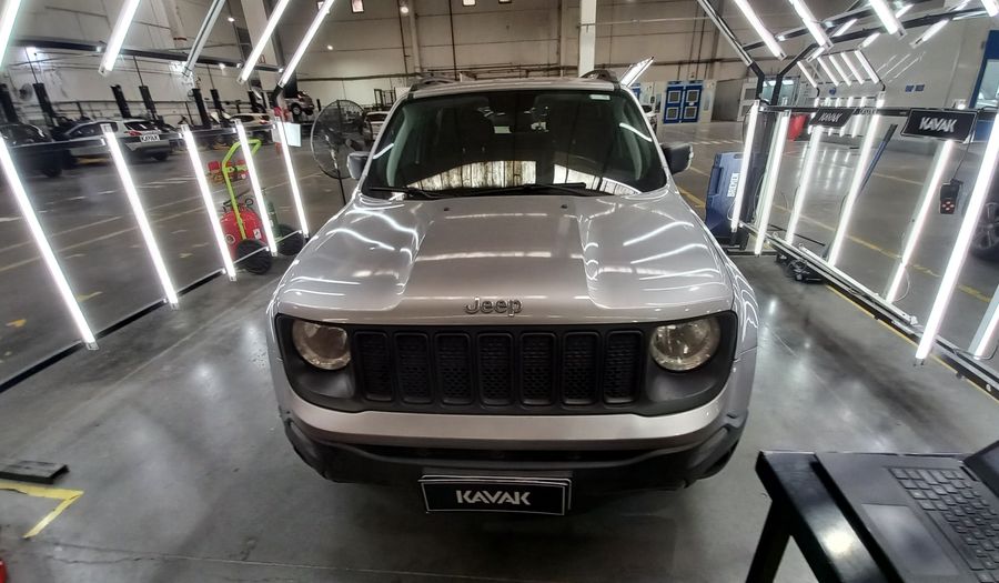 Jeep Renegade 1.8 SPORT AUTO MY21 Suv 2021
