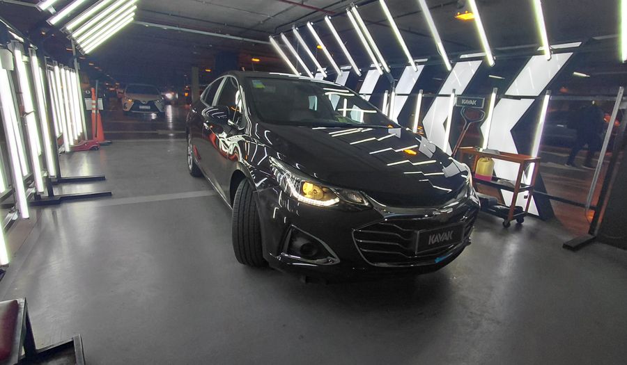 Chevrolet Cruze Ii 1.4 PREMIER AUTO Sedan 2021