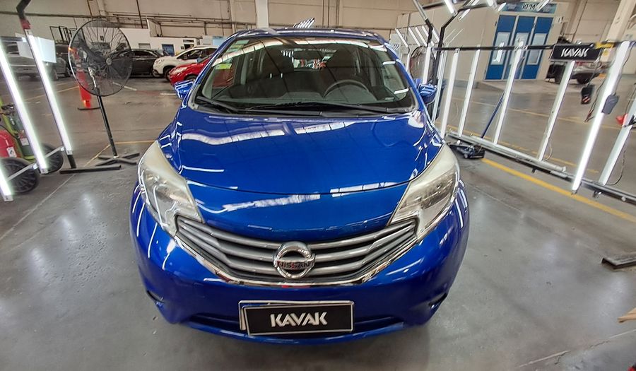 Nissan Note 1.6 SENSE Hatchback 2017