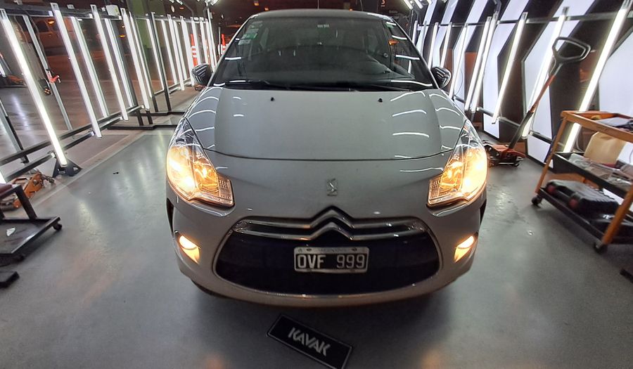 Ds 3 1.6 SO CHIC Hatchback 2015