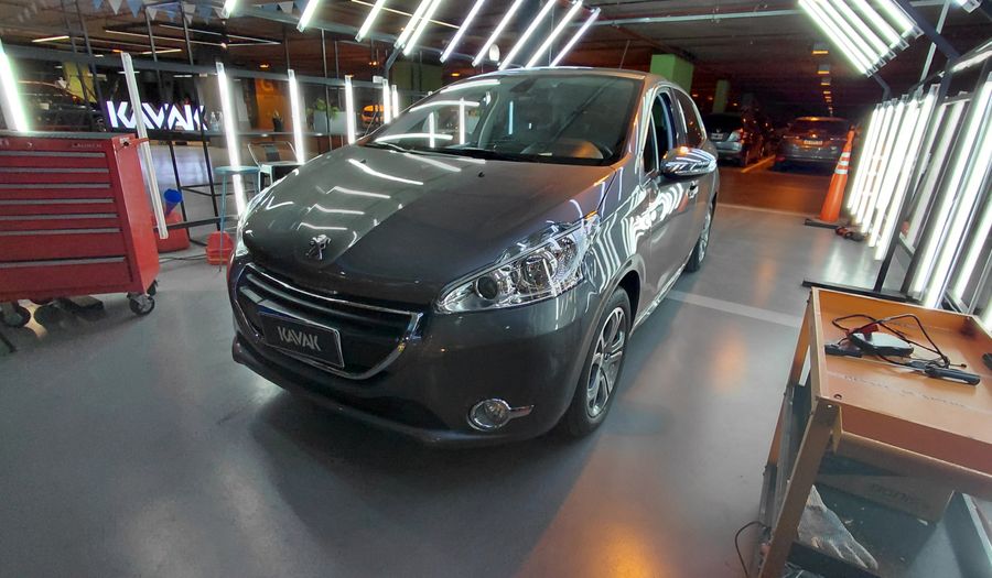 Peugeot 208 1.6 FELINE PACK CUIR Hatchback 2016