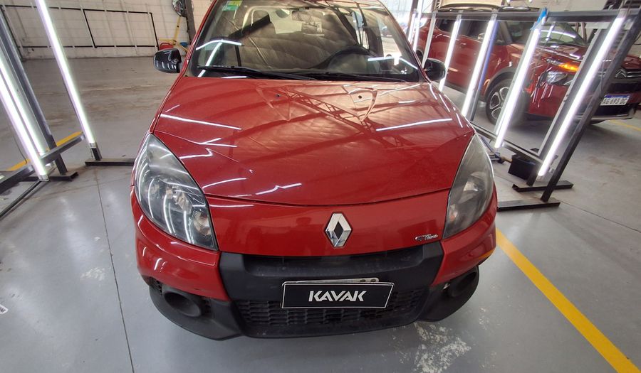 Renault Sandero 1.6 GT LINE Hatchback 2013