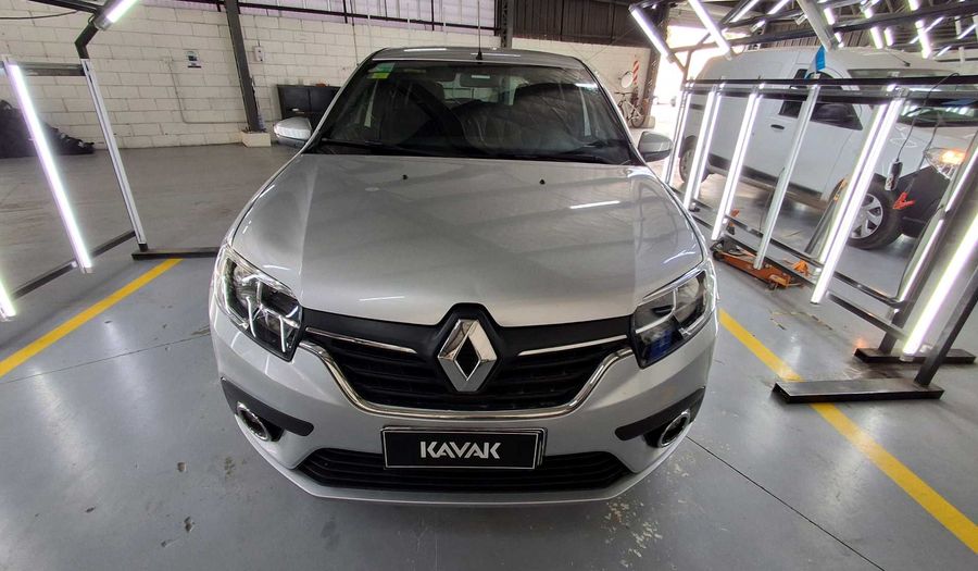Renault Sandero 1.6 INTENS Hatchback 2020