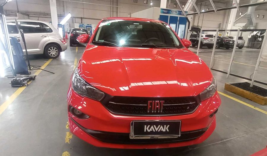 Fiat Cronos 1.3 DRIVE Sedan 2022