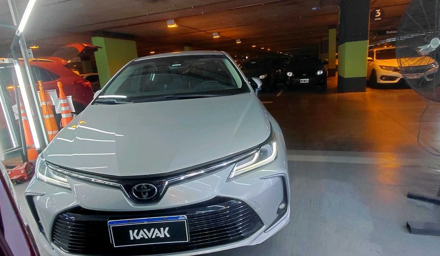 Toyota Corolla 2.0 SE-G CVT Sedan 2020